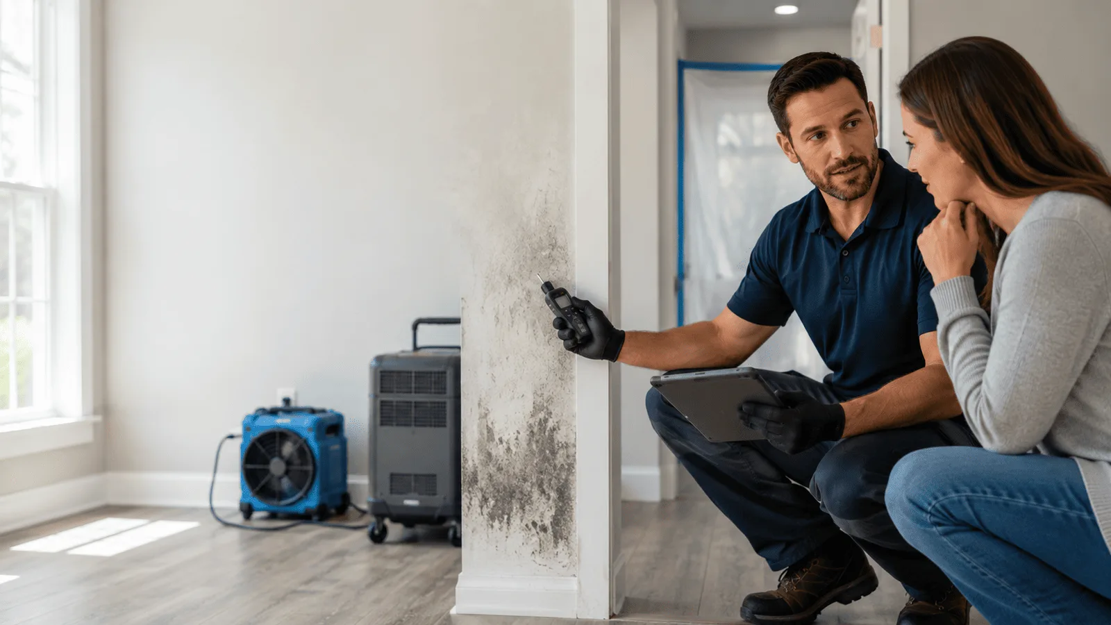 Mold Inspection Chaplin, CT FAQs