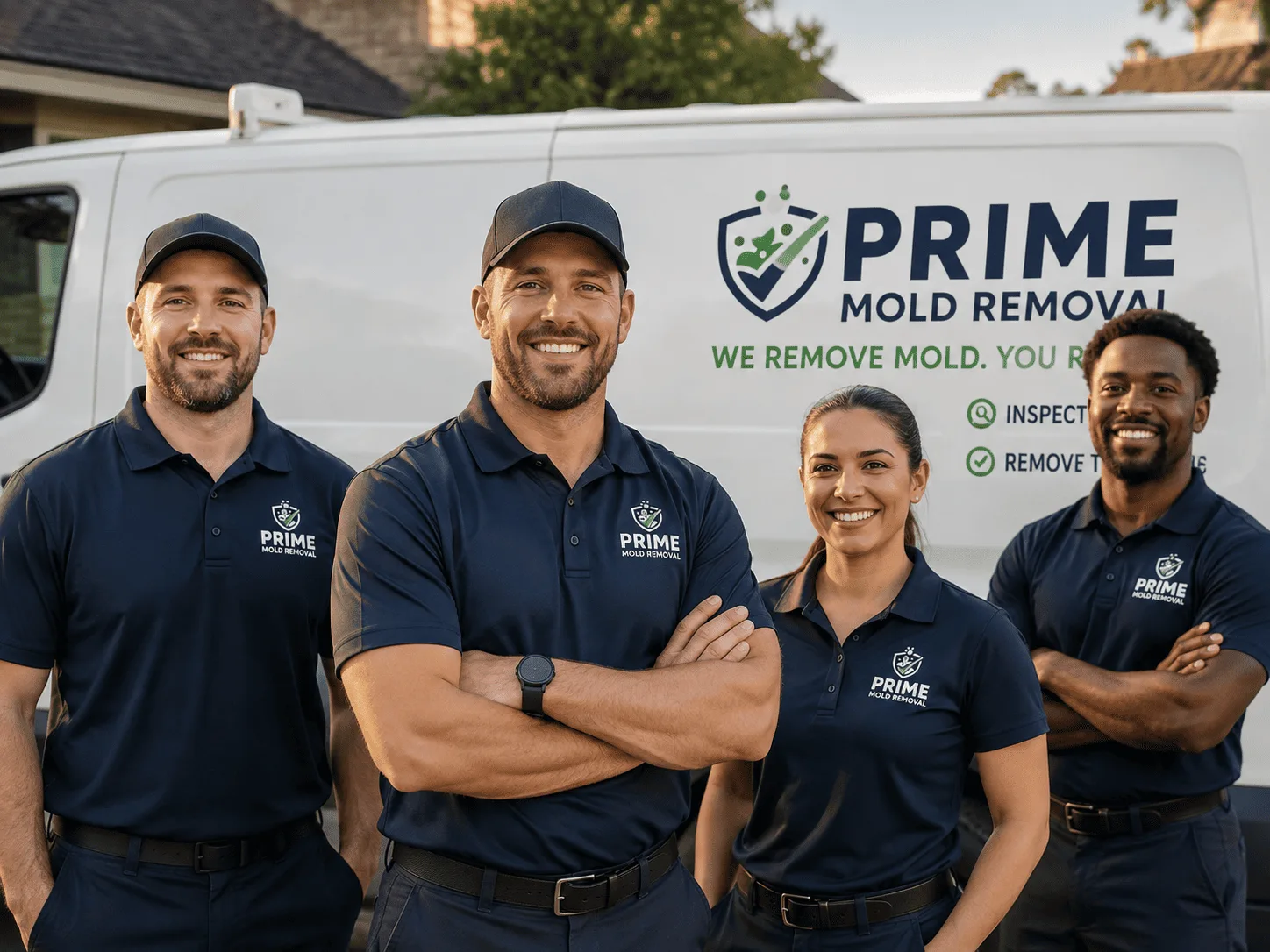Mold Inspection in Chaplin, CT near me